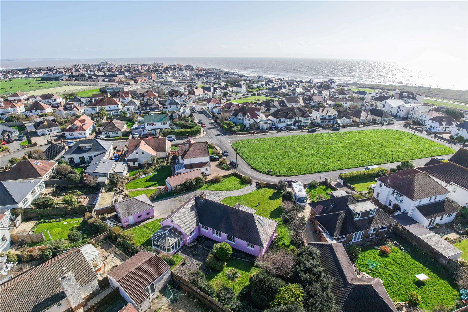 Hutchwns Close, Porthcawl, Bridgend County Borough, CF36 3LD